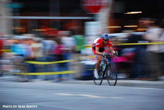 1st, Eugene Celebration, Celebration Criterium